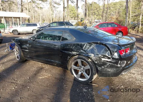 2011 Chevrolet Camaro 1Ss z USA, uszkodzony, nr VIN 2G1FS1EW3B9103194